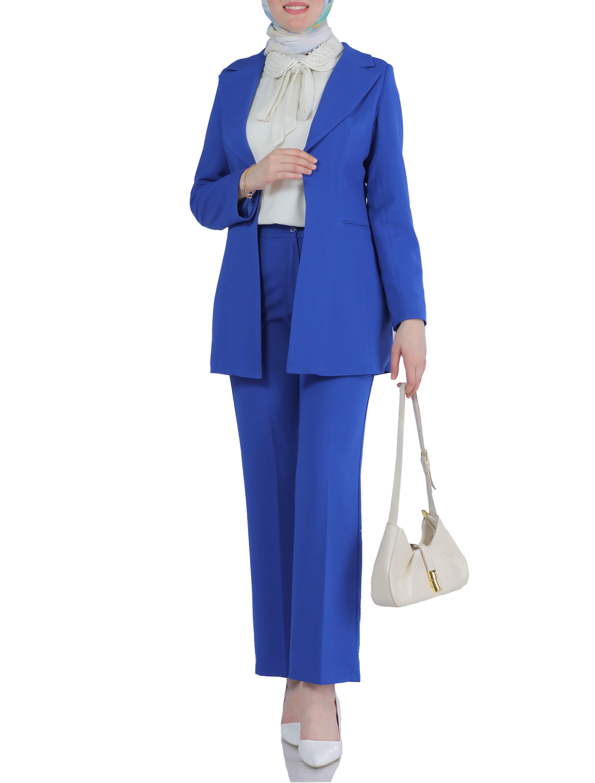 Samira Summer Formal Suit