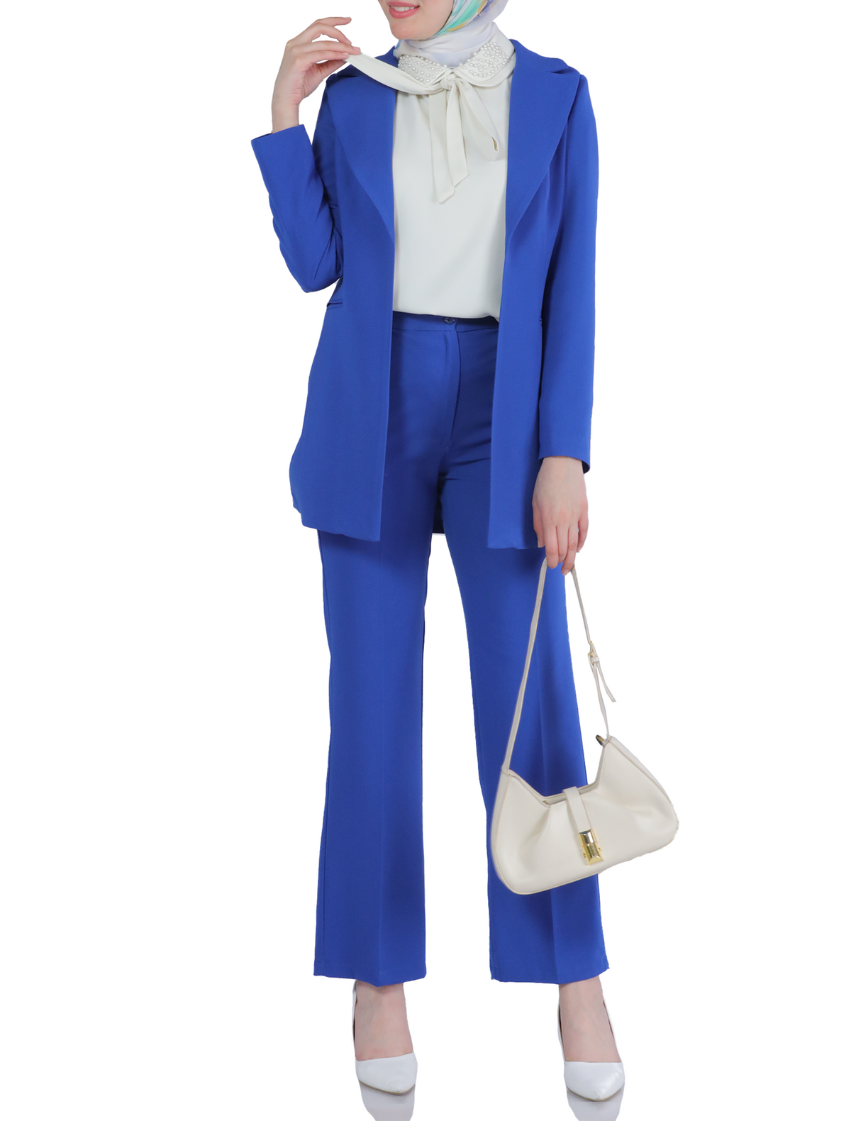 Samira Summer Formal Suit