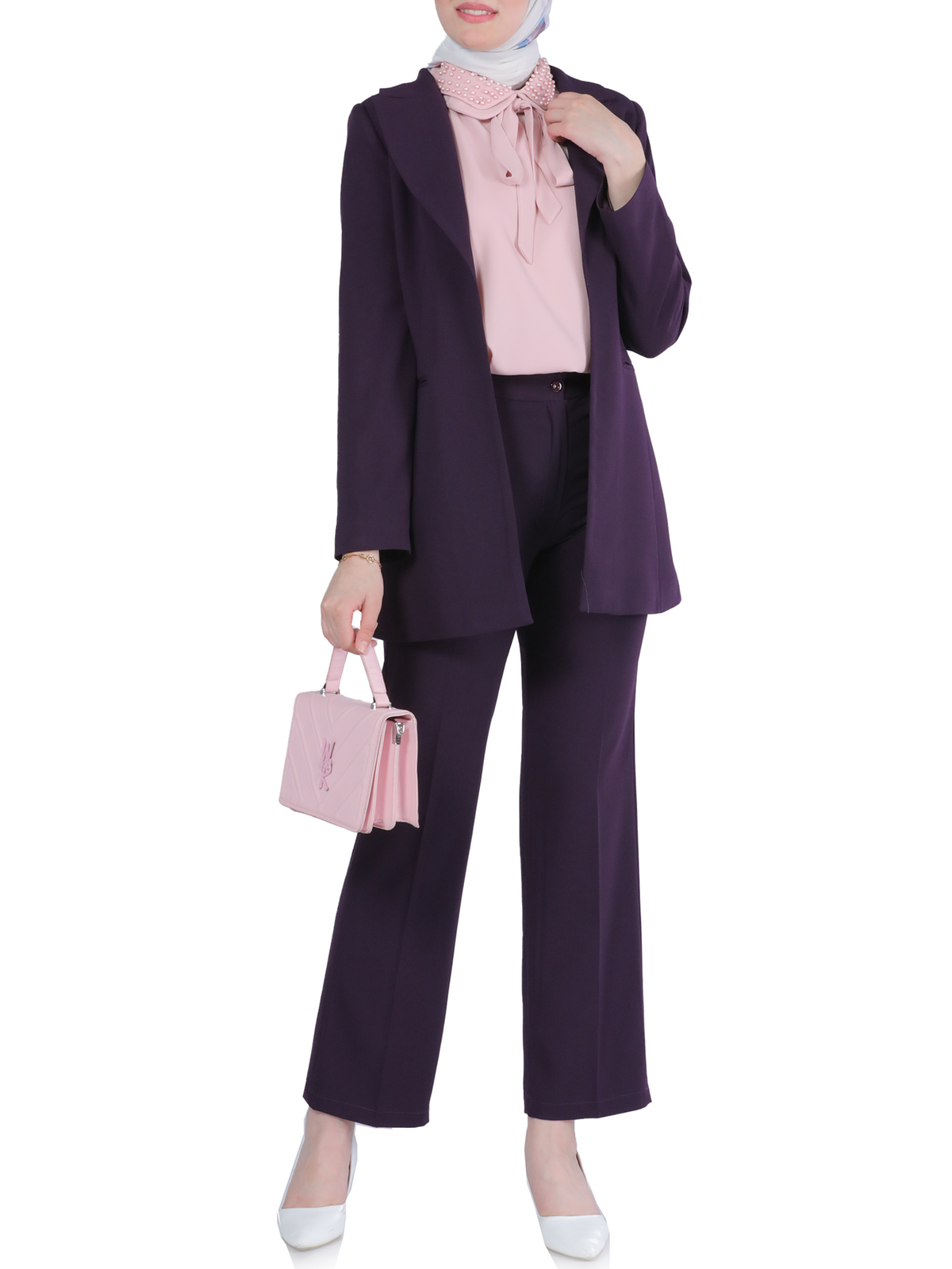 Samira Summer Formal Suit