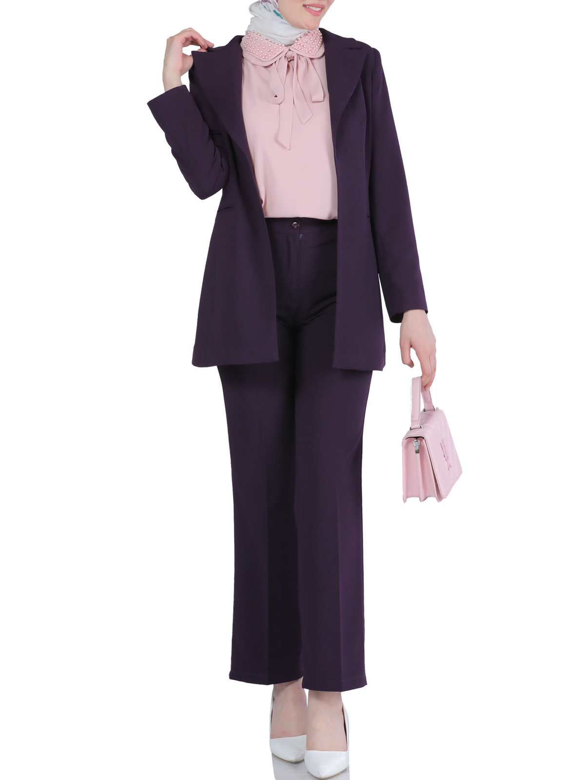 Samira Summer Formal Suit