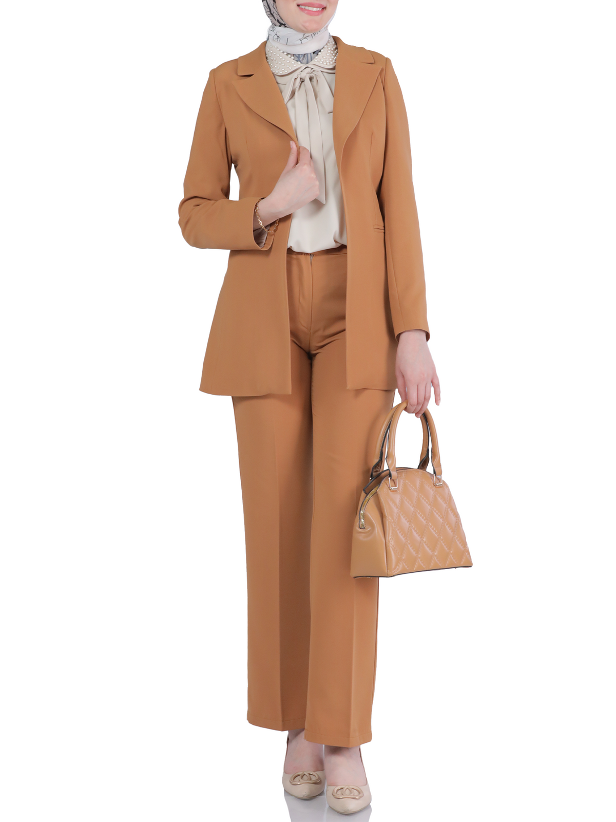 Samira Summer Formal Suit