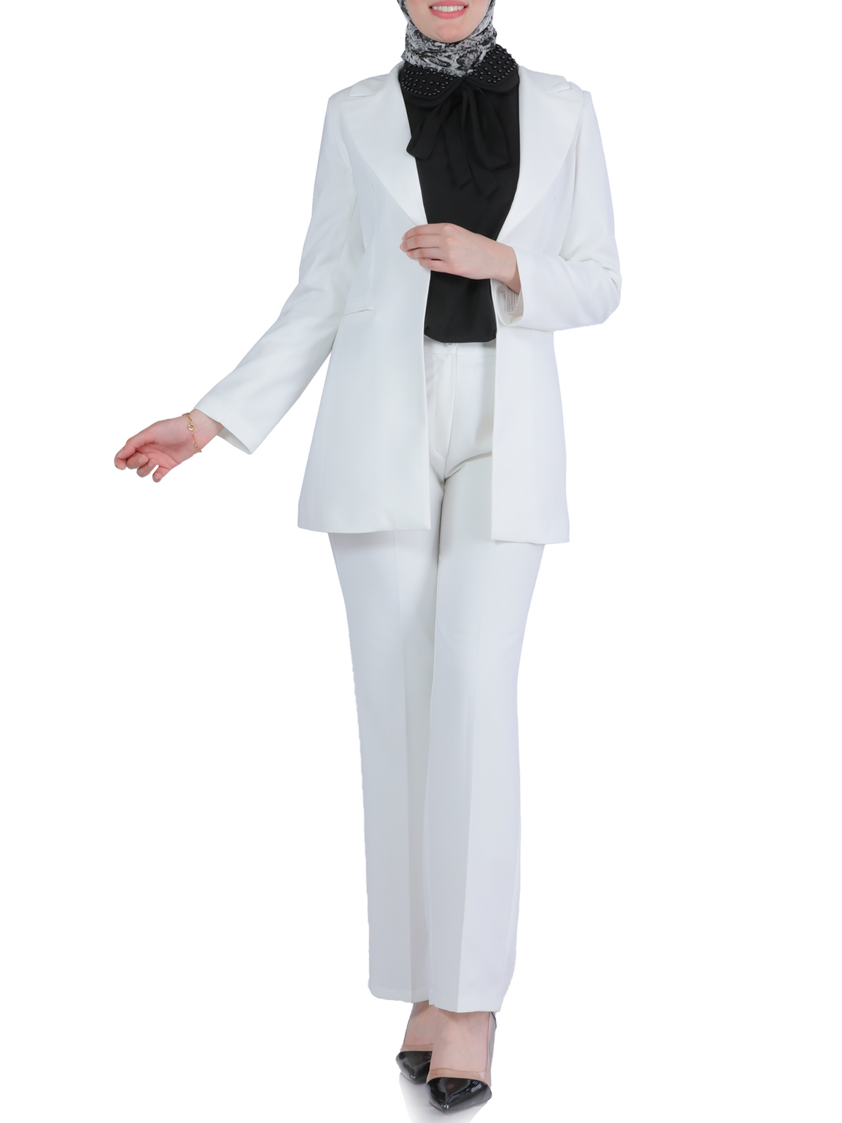 Samira Summer Formal Suit