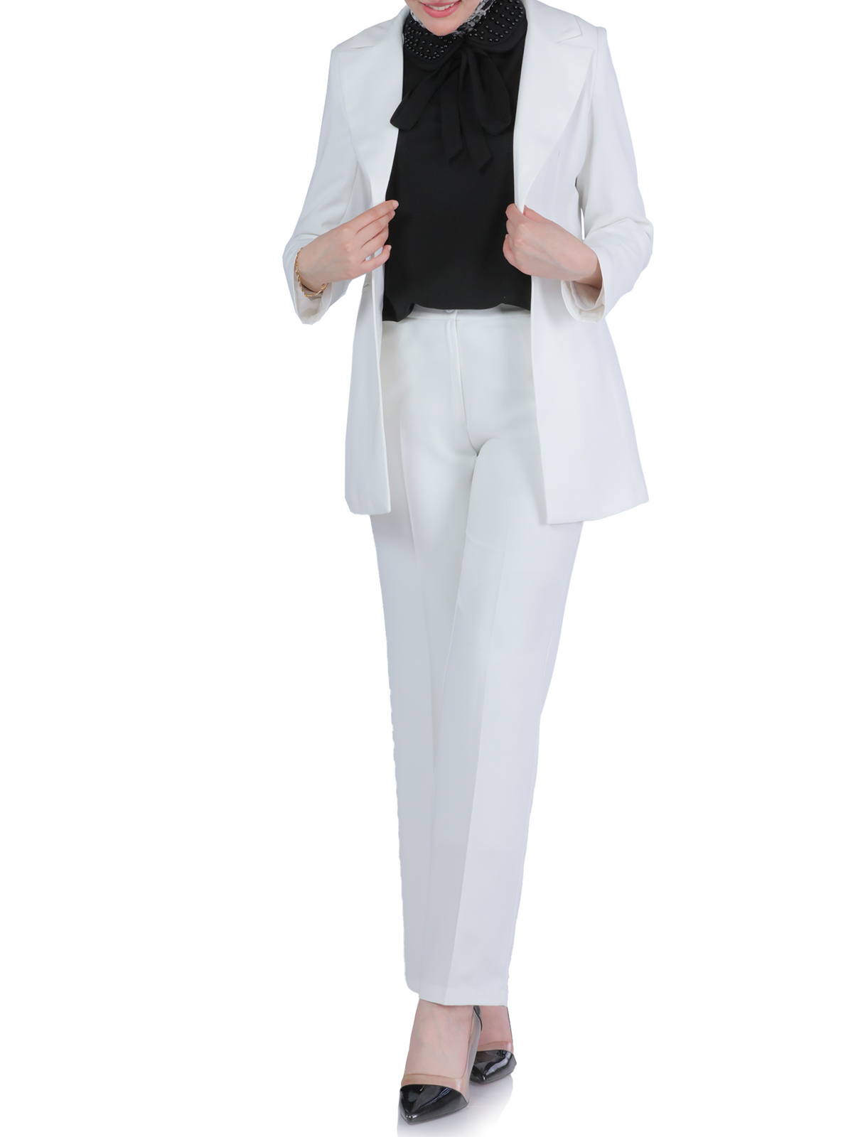 Samira Summer Formal Suit
