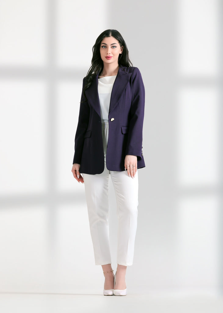 Women's Blazer, Sizes 38–52