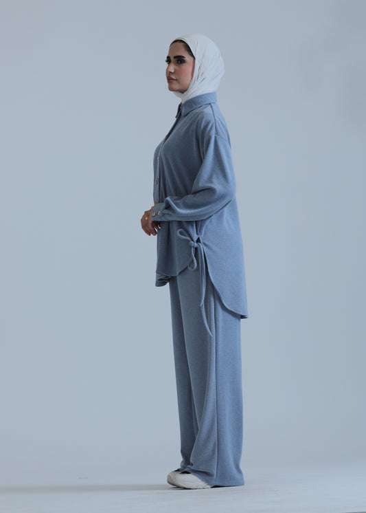 Casual winter women's set