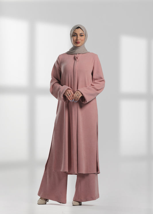 Women's long Islamic set