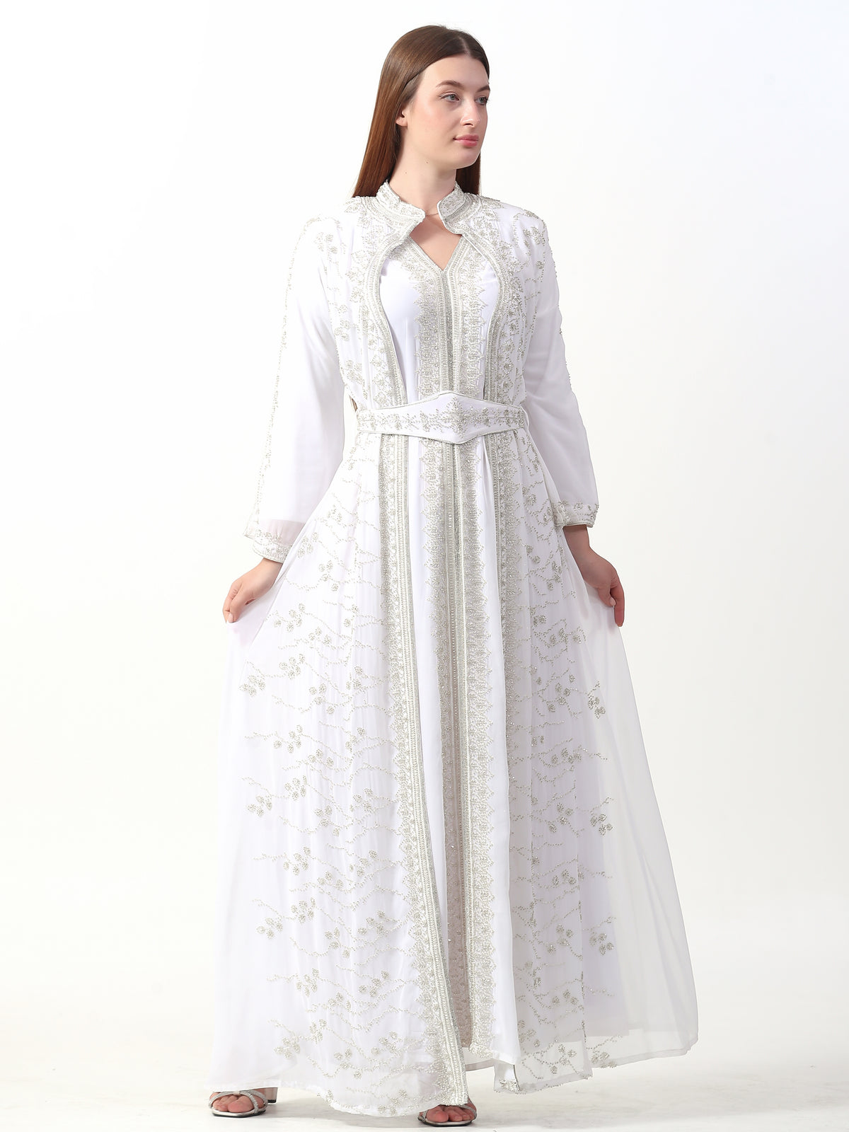 Anara Indian Women’s Kaftan