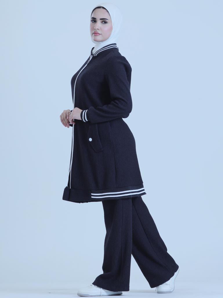 Long Training Suit, Sizes 38–52