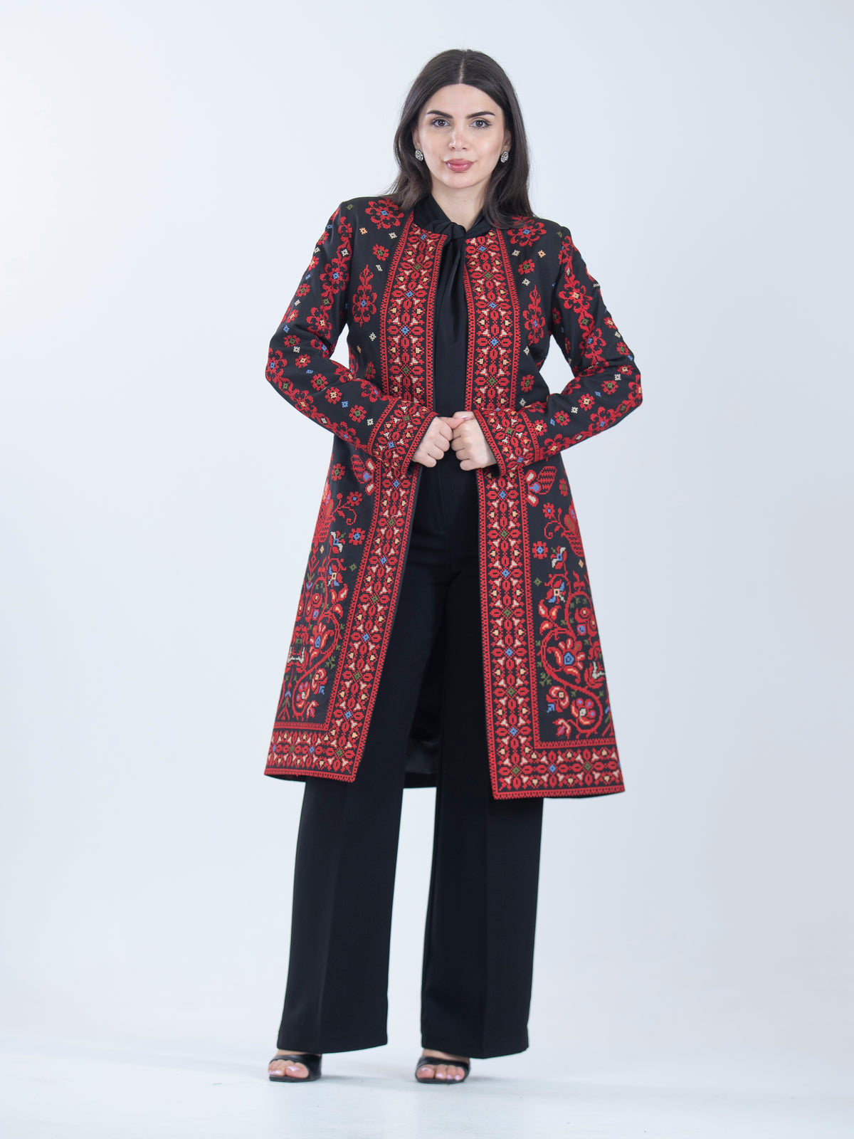 Women's Ruba Embroidered Jacket