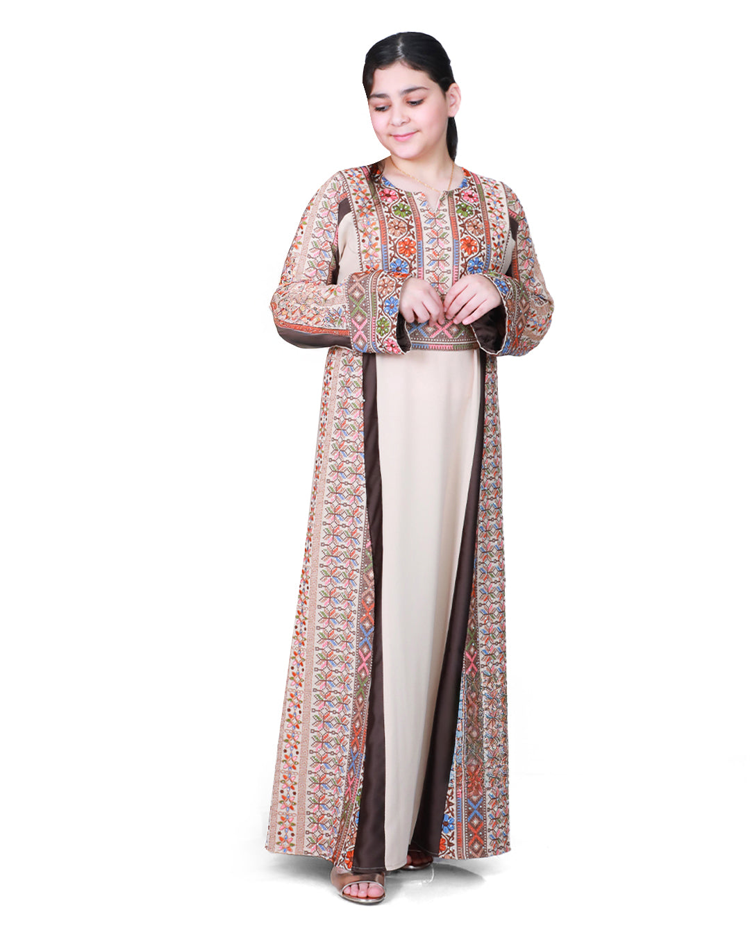 Women's Silk Touch Thobe