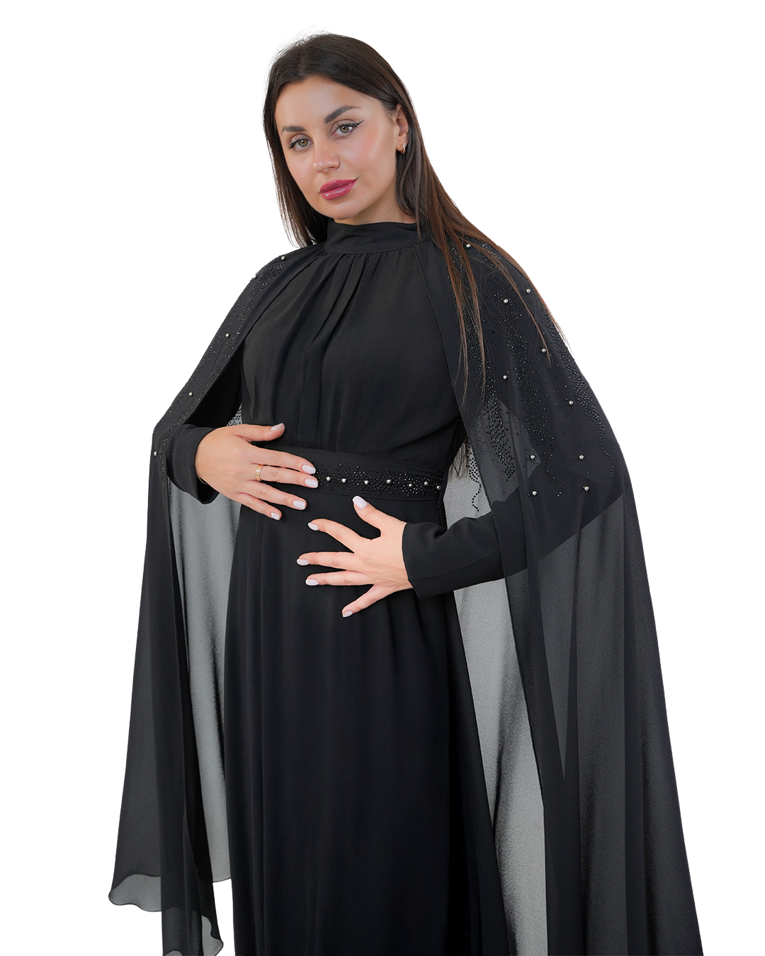 Twilight Hues Dress