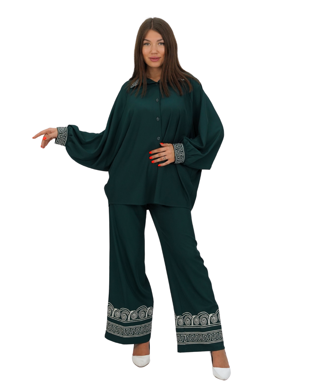 Two-piece set