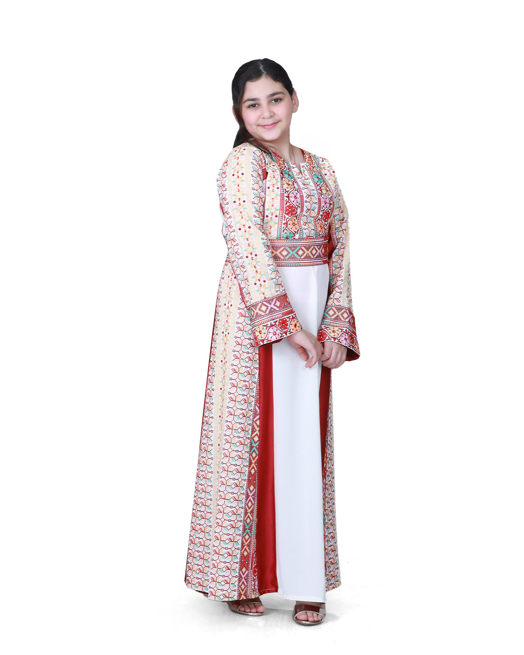 Women's Silk Touch Thobe