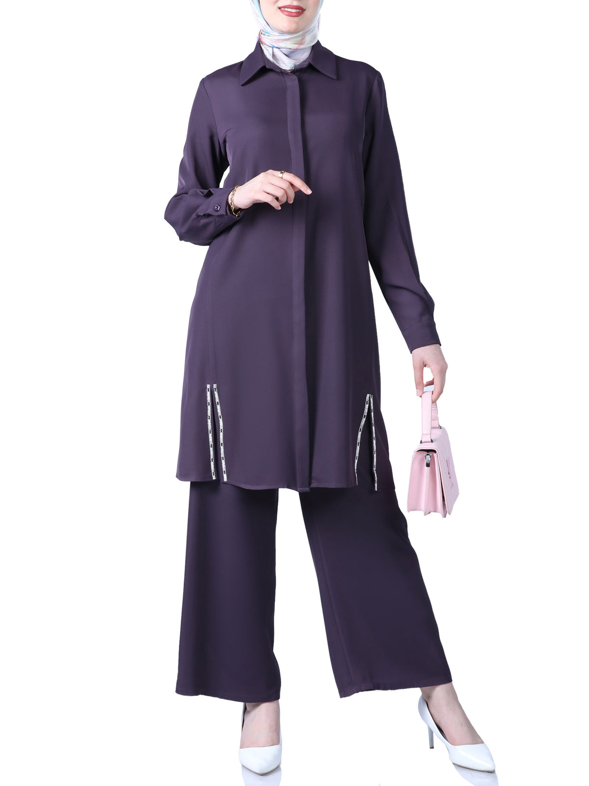 Yumna Casual Set