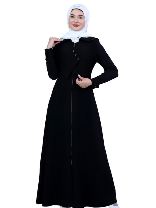 Ghofran Flowing Jilbab - She Chocolate