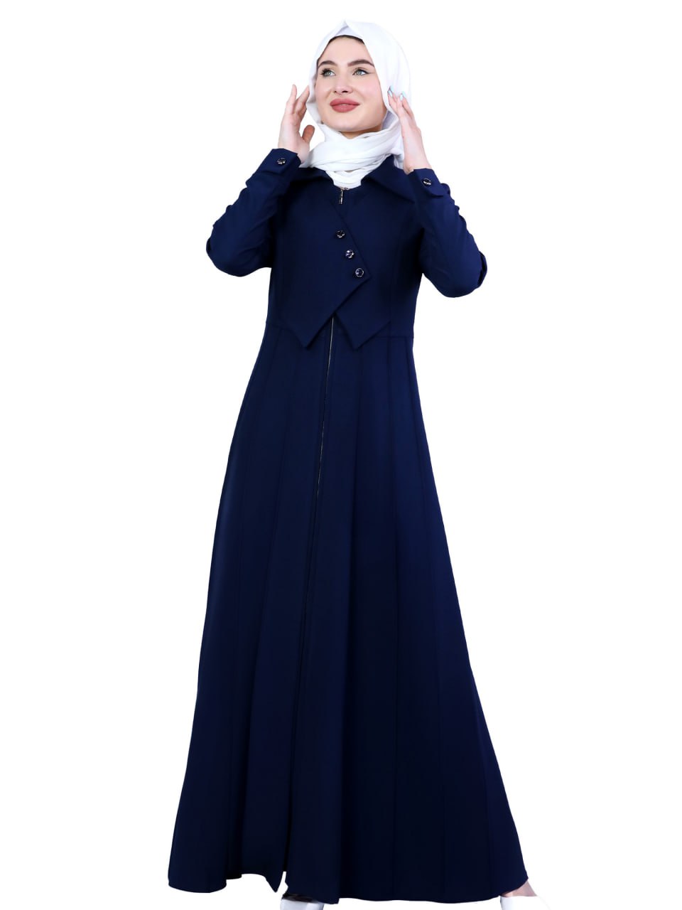 Ghofran Flowing Jilbab