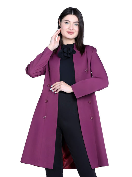 Blazer in Sizes 42–52 - She Chocolate