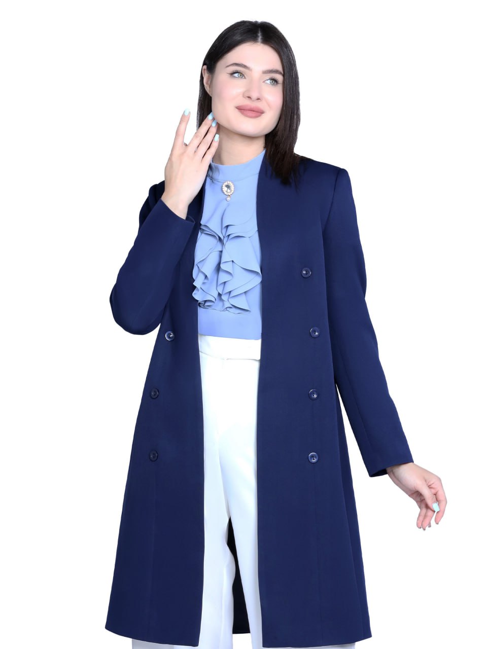 Blazer in Sizes 42–52