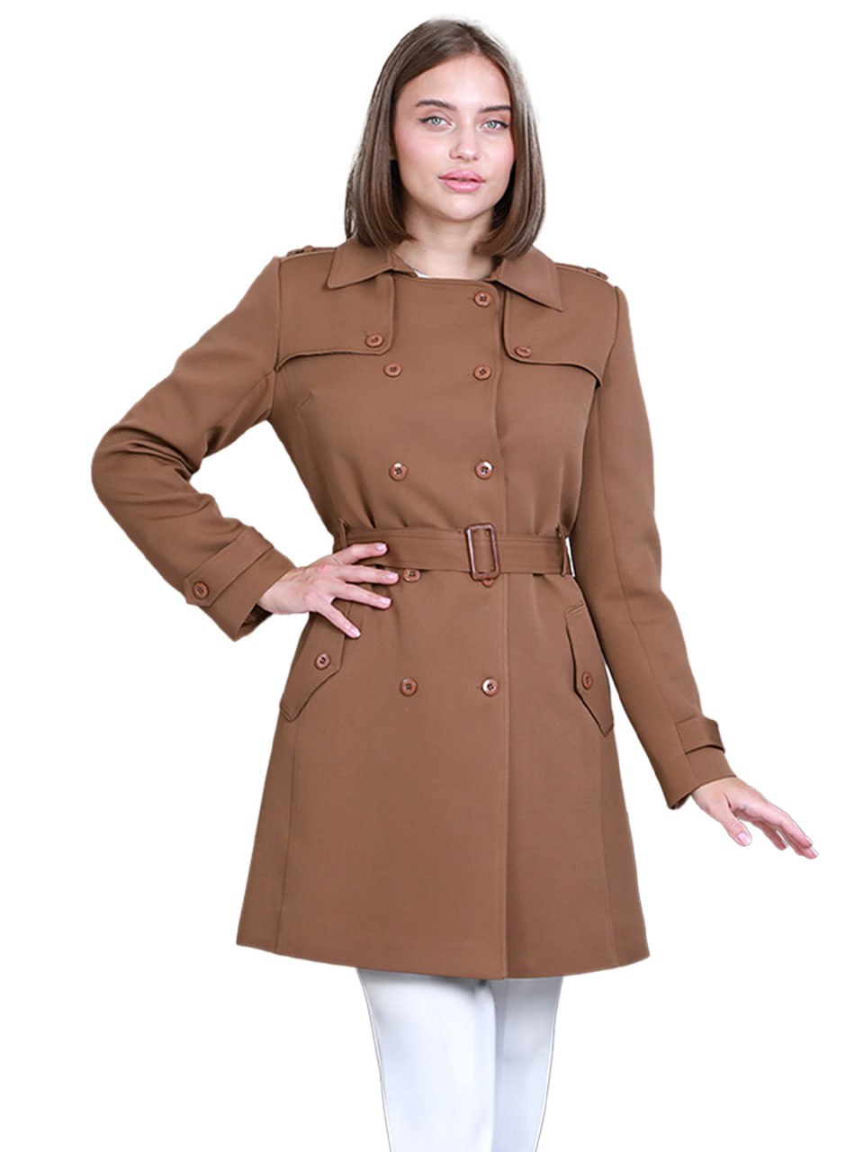 Tailored Jacket in 5 Colors