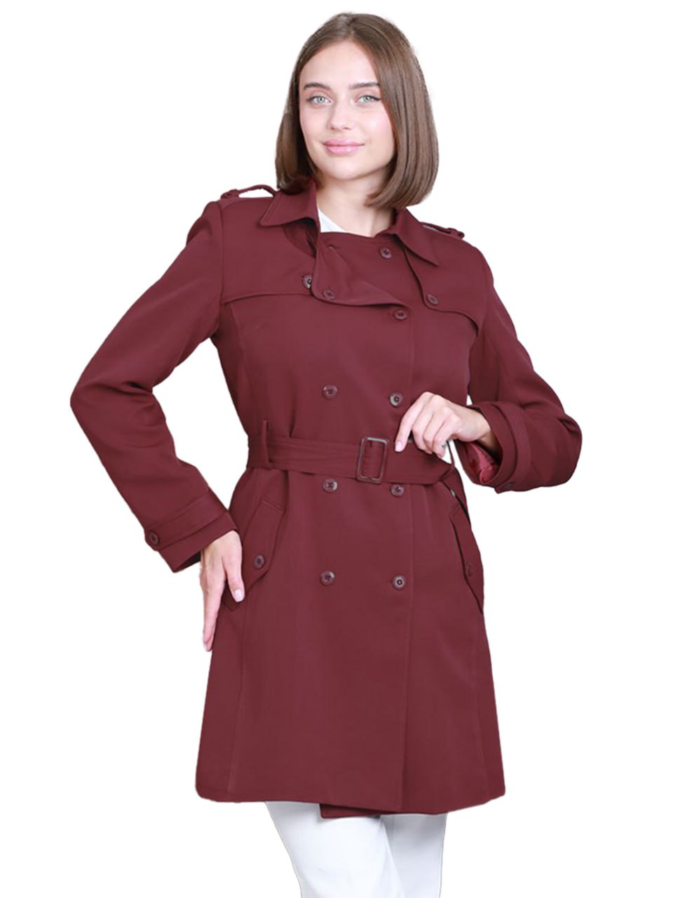 Tailored Jacket in 5 Colors - She Chocolate