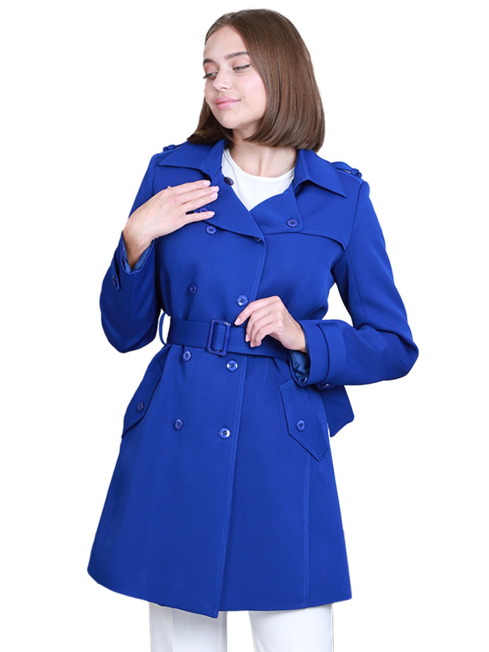 Tailored Jacket in 5 Colors