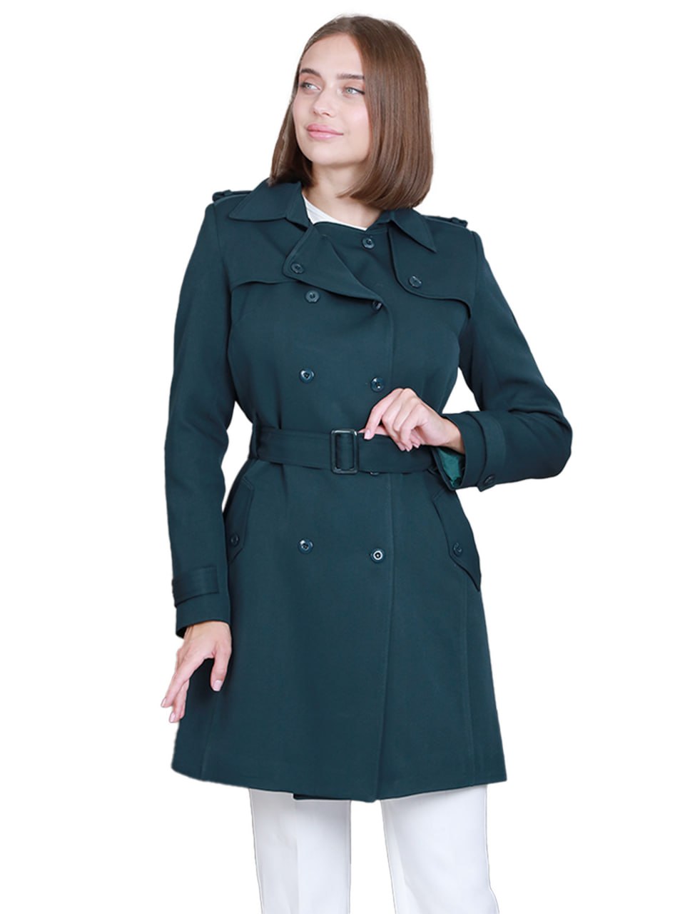 Tailored Jacket in 5 Colors