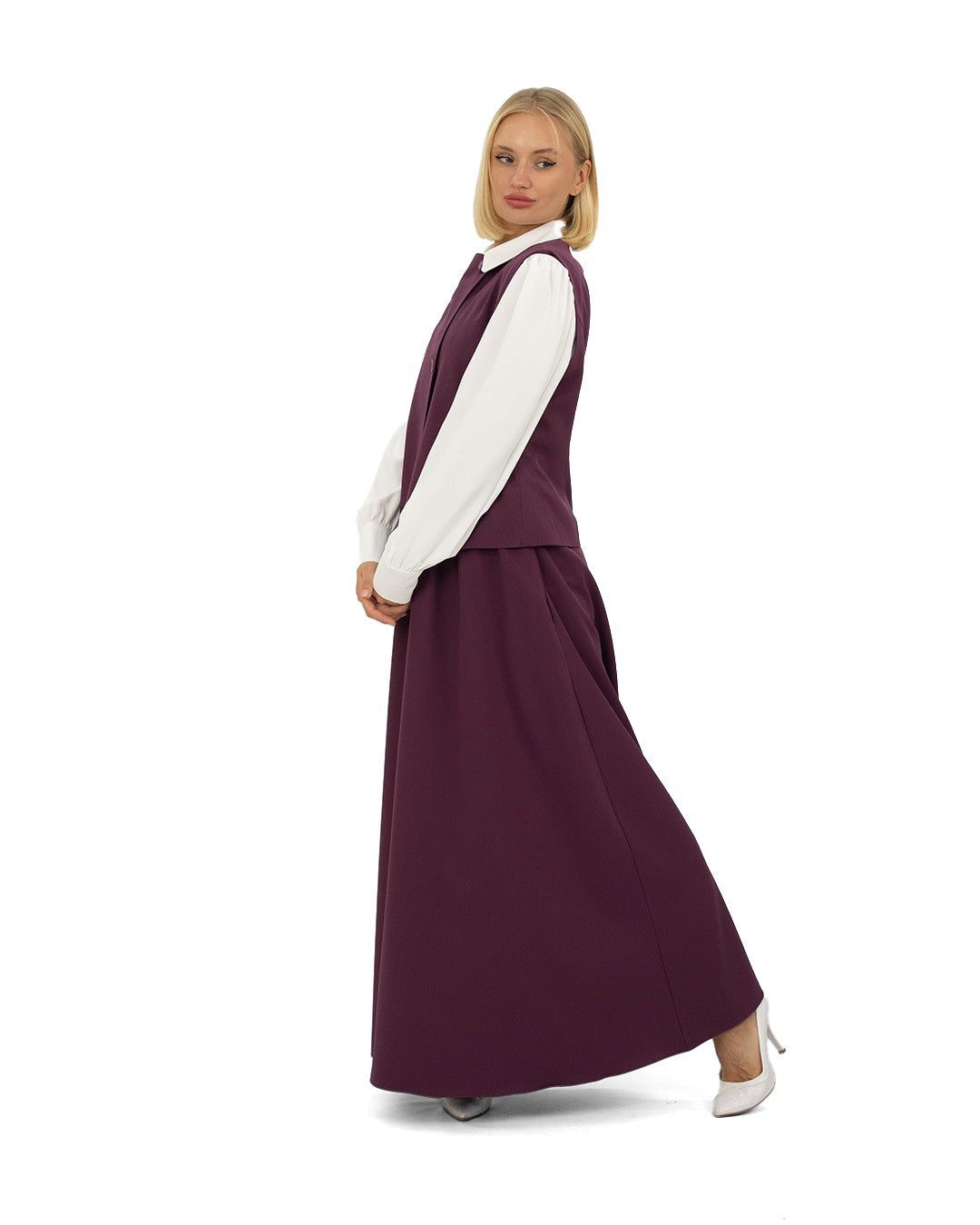 3-piece skirt set