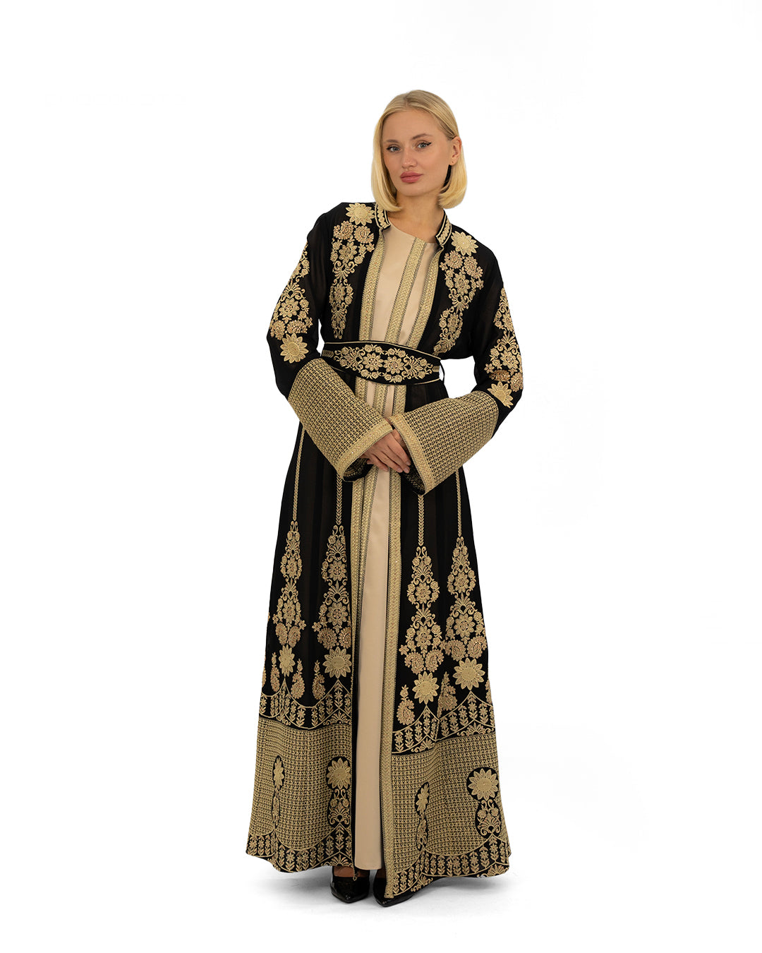 Jewel Caftan