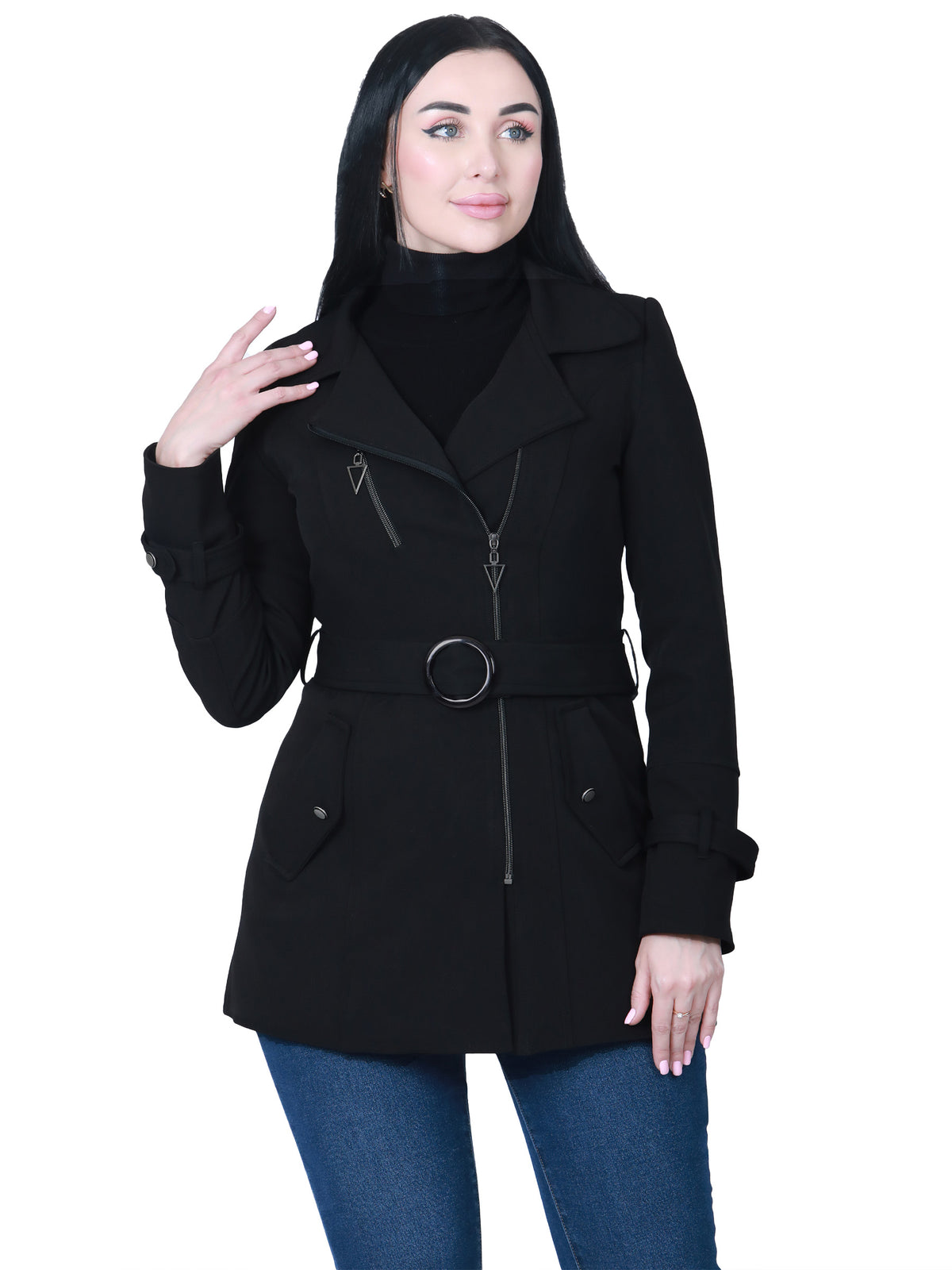 Short Everyday Jacket in 5 Colors