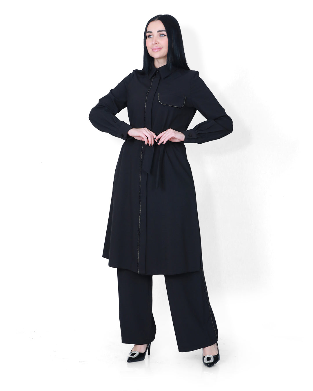 Two-piece set