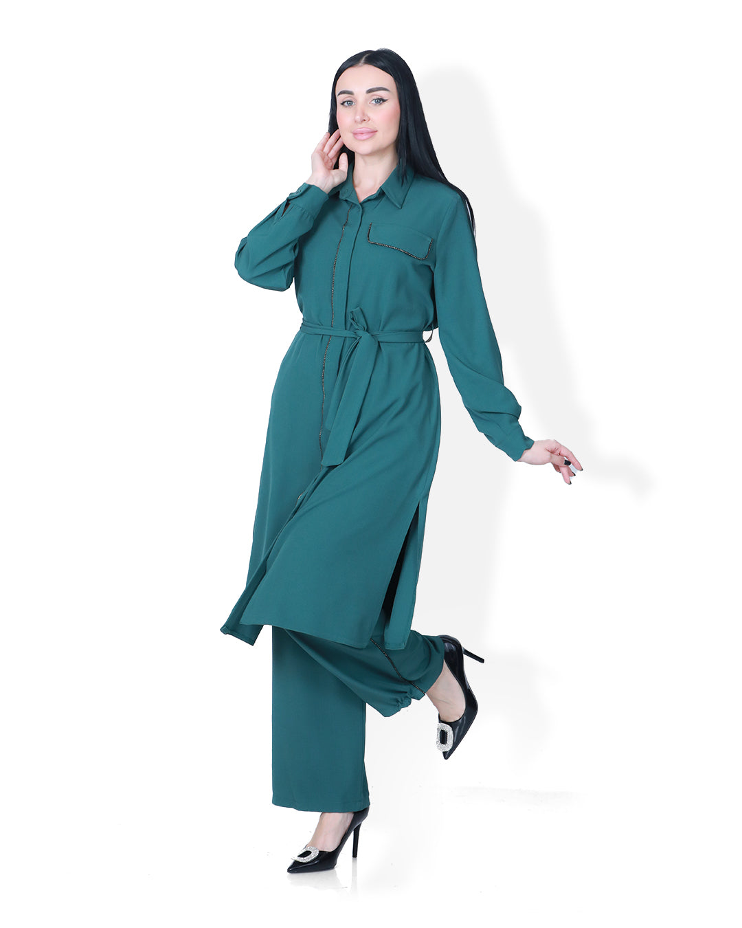 Two-piece set