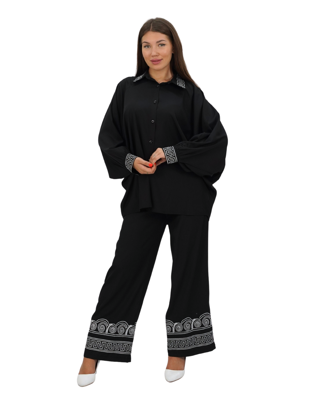 Two-piece set