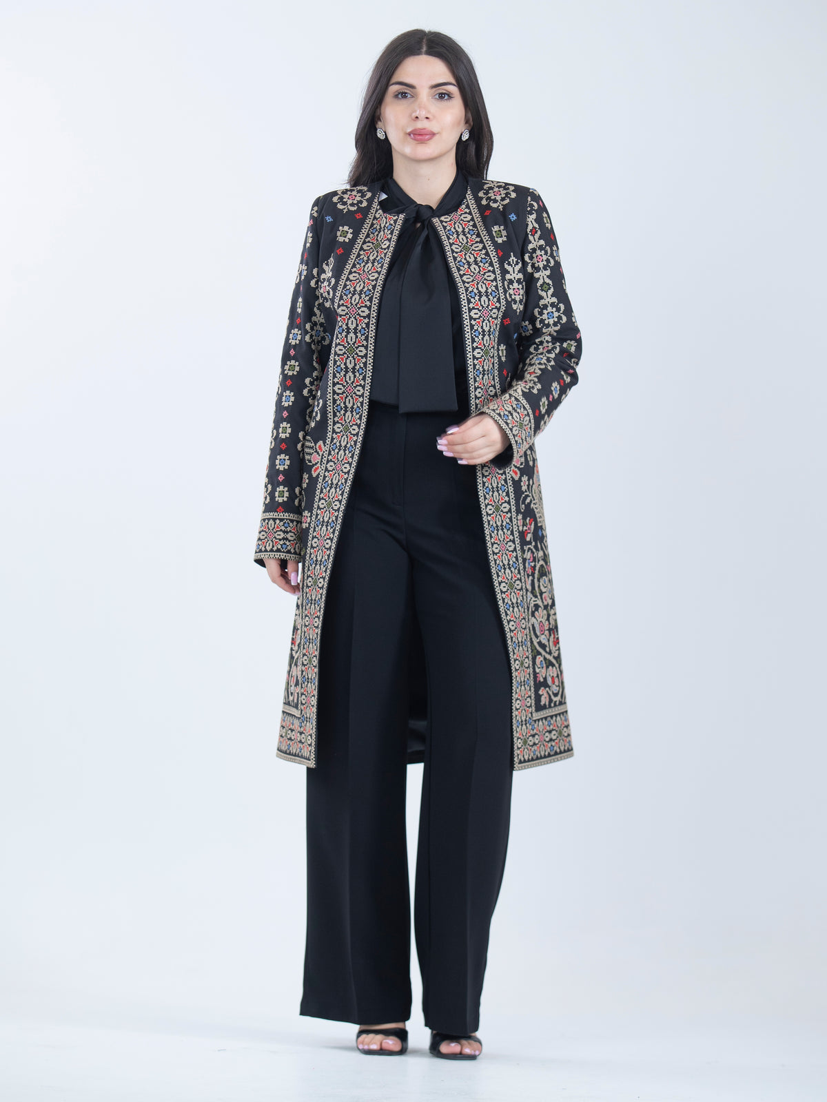 Women's Ruba Embroidered Jacket
