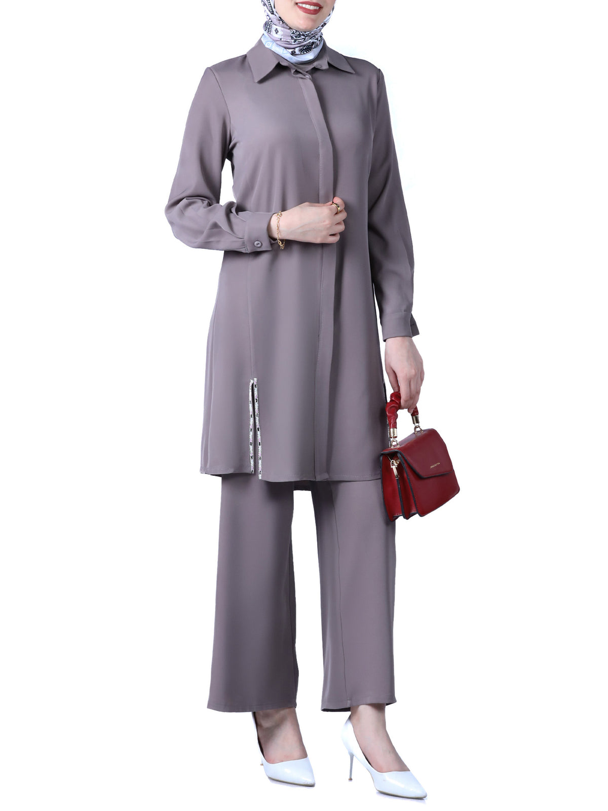 Yumna Casual Set
