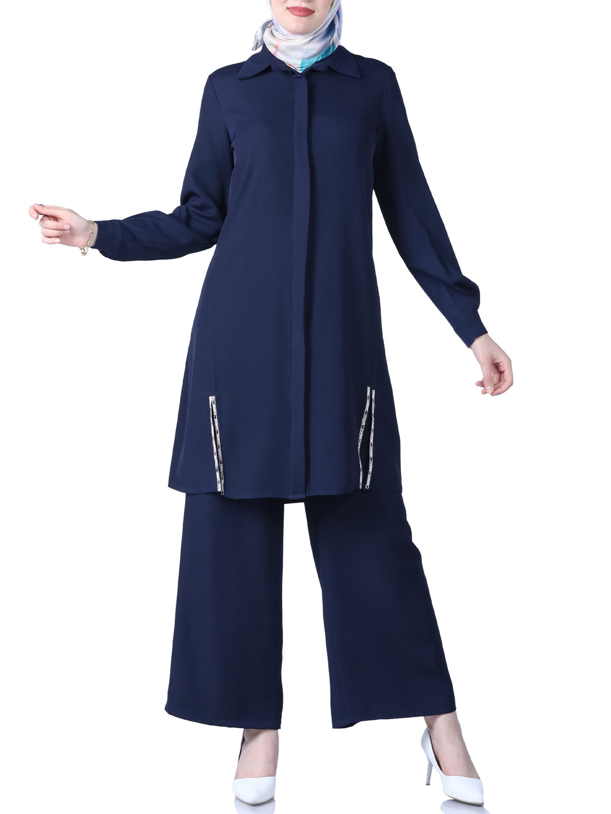 Yumna Casual Set