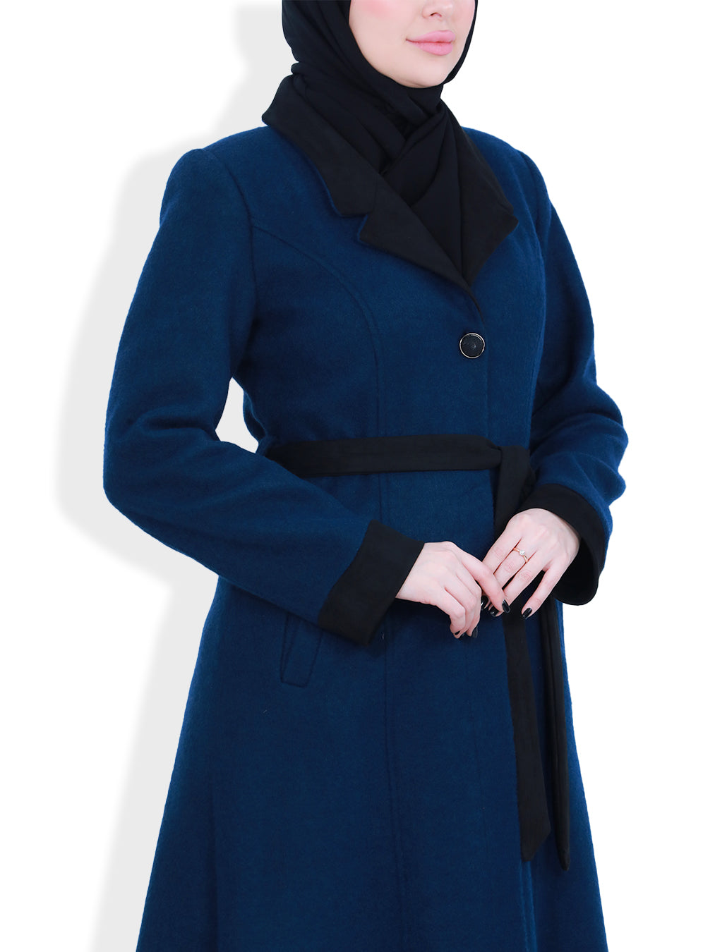 Shatha Warm Winter Jilbab in 5 Colors