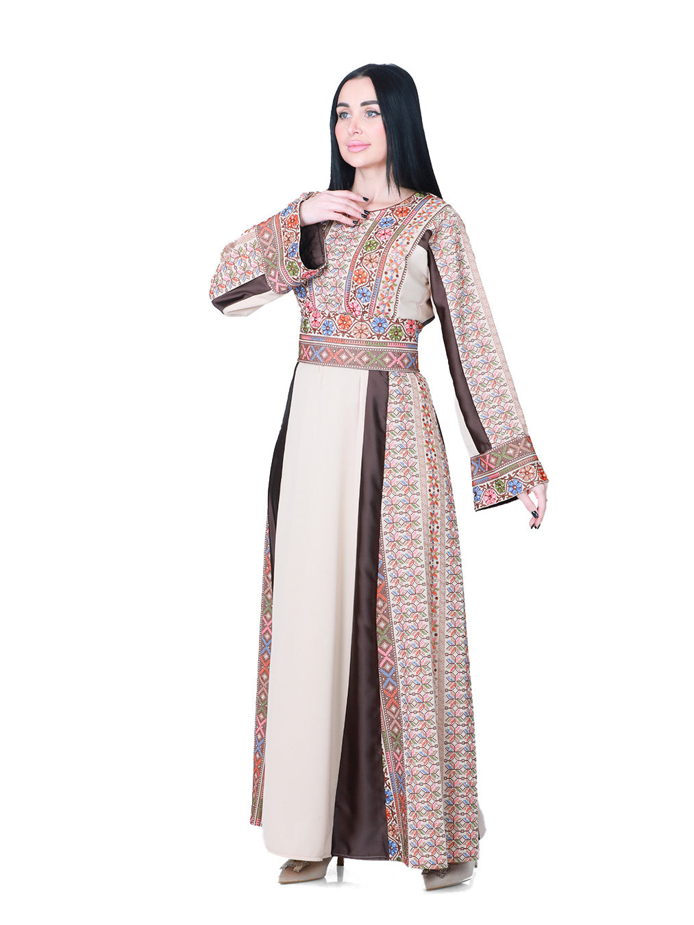 Women's Silk Touch Thobe