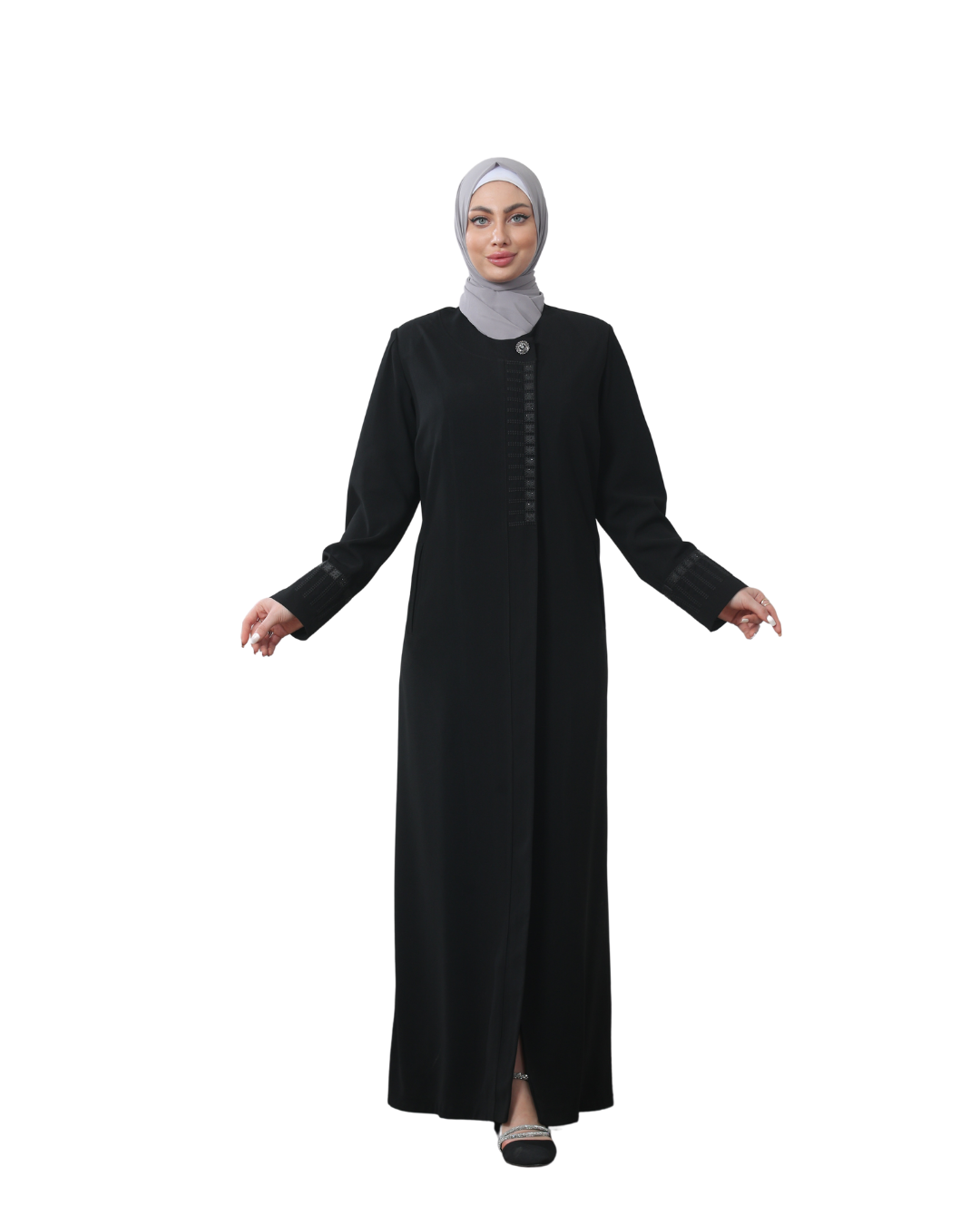 Dignity All-Season Plus-Size Jilbab