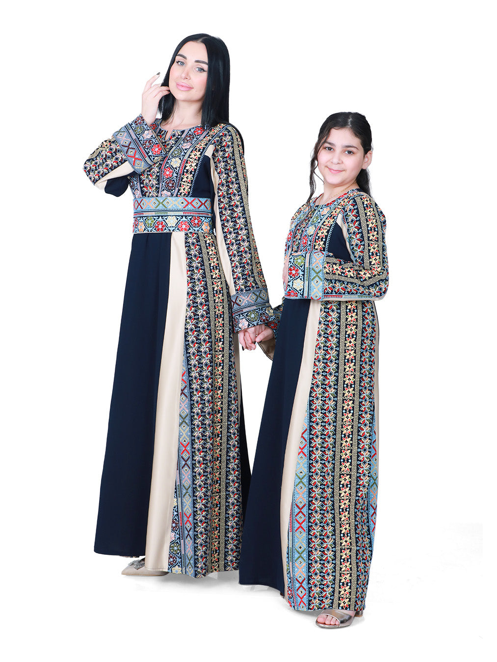 Women's Silk Touch Thobe