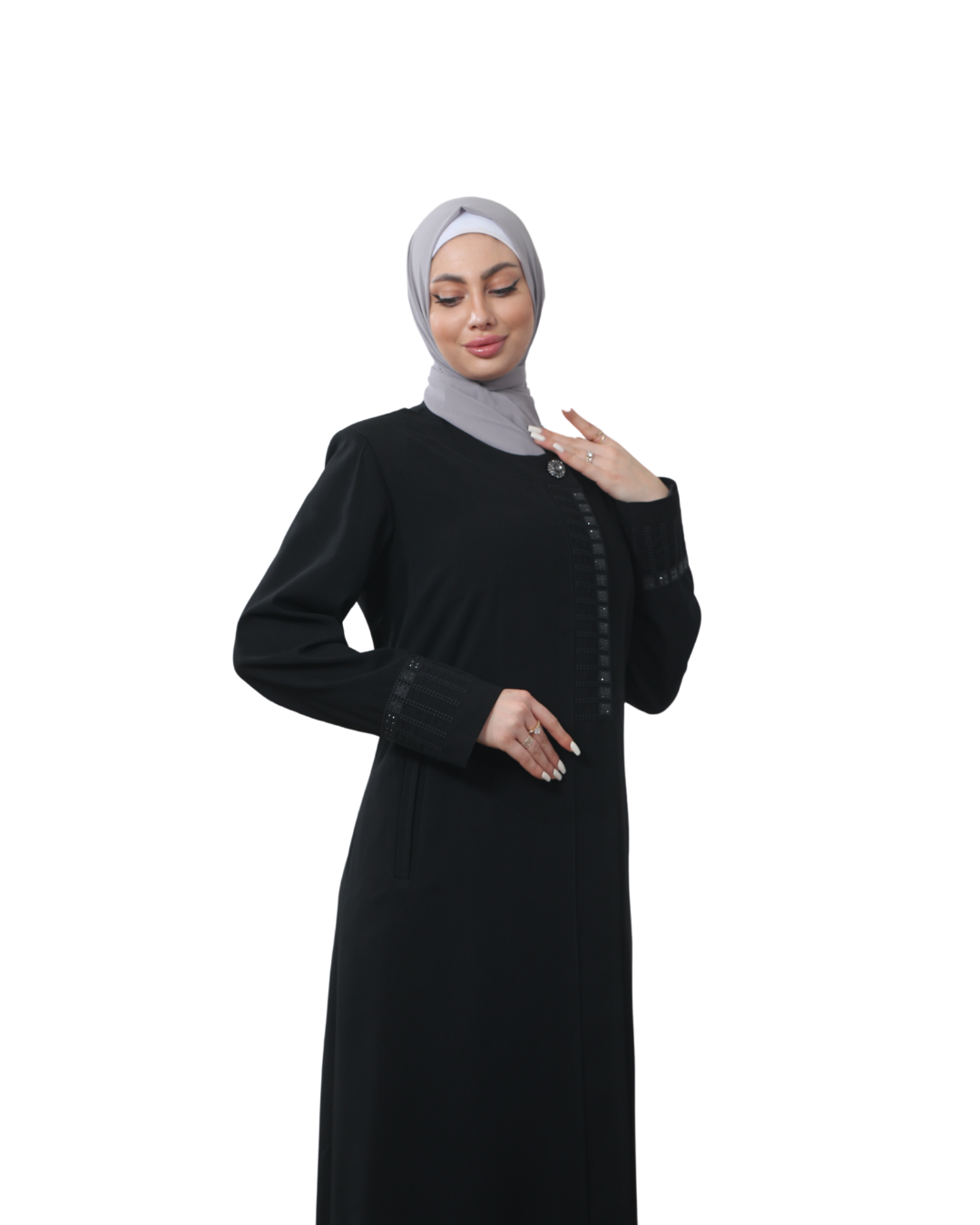 Dignity All-Season Plus-Size Jilbab