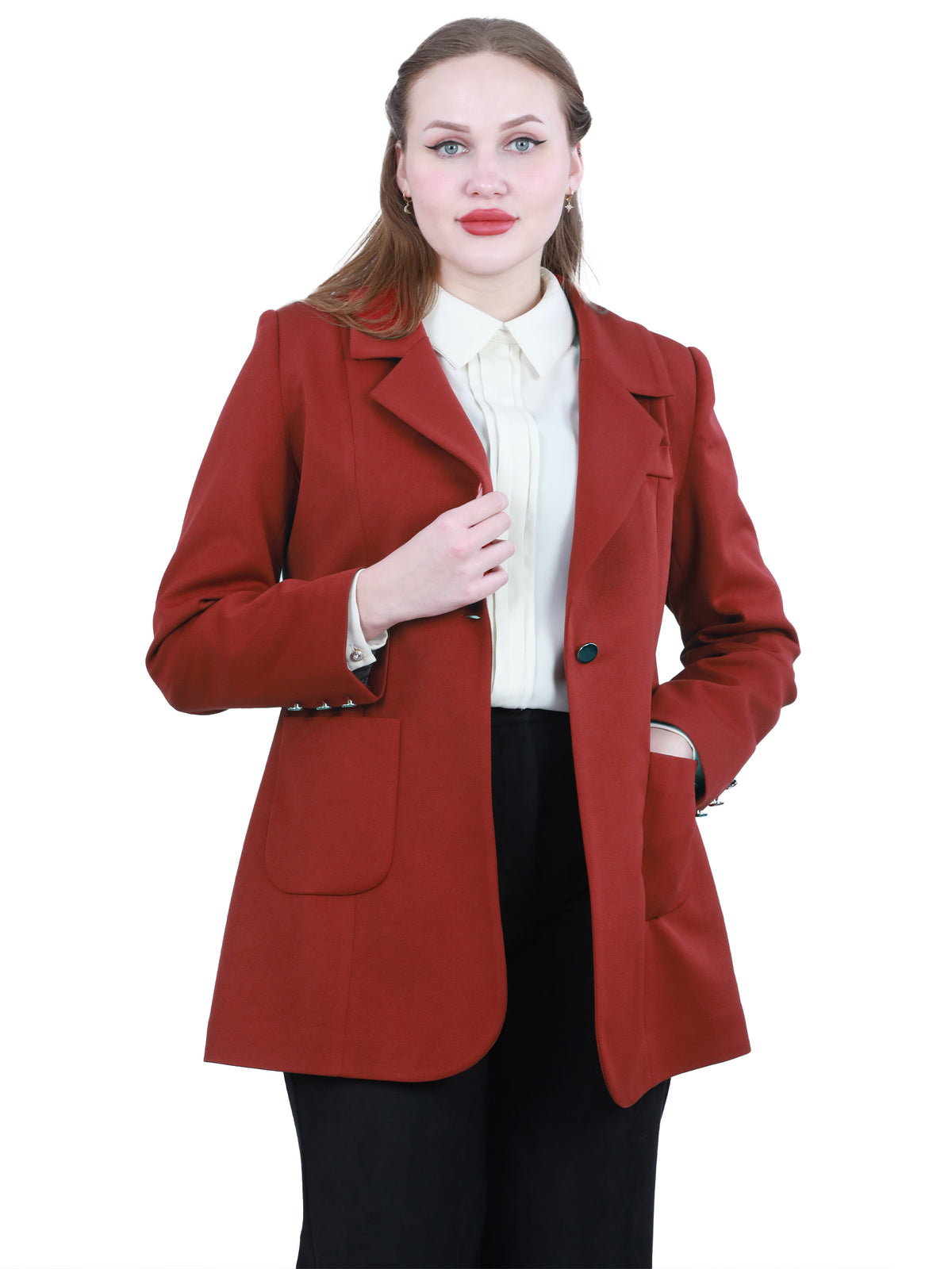 Madiha Winter Formal Set, Sizes 42–50