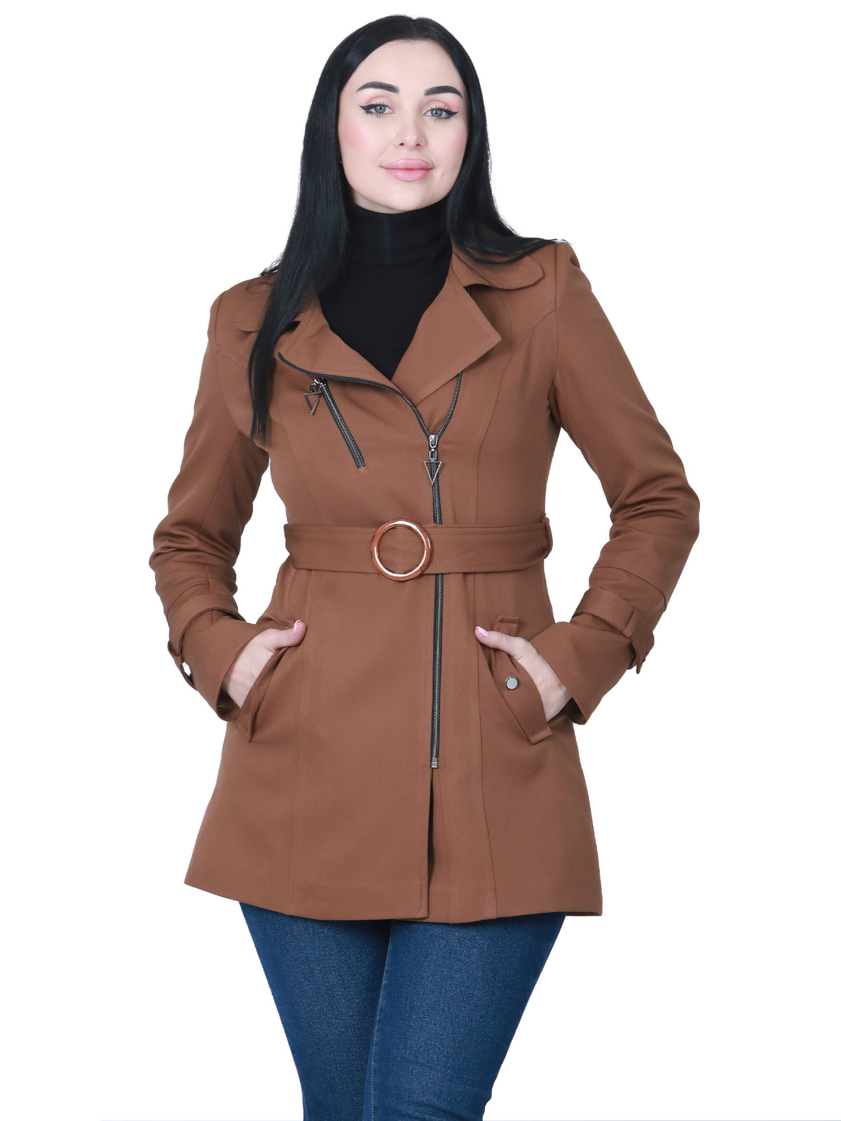 Short Everyday Jacket in 5 Colors