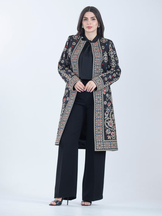 Women's Ruba Embroidered Jacket