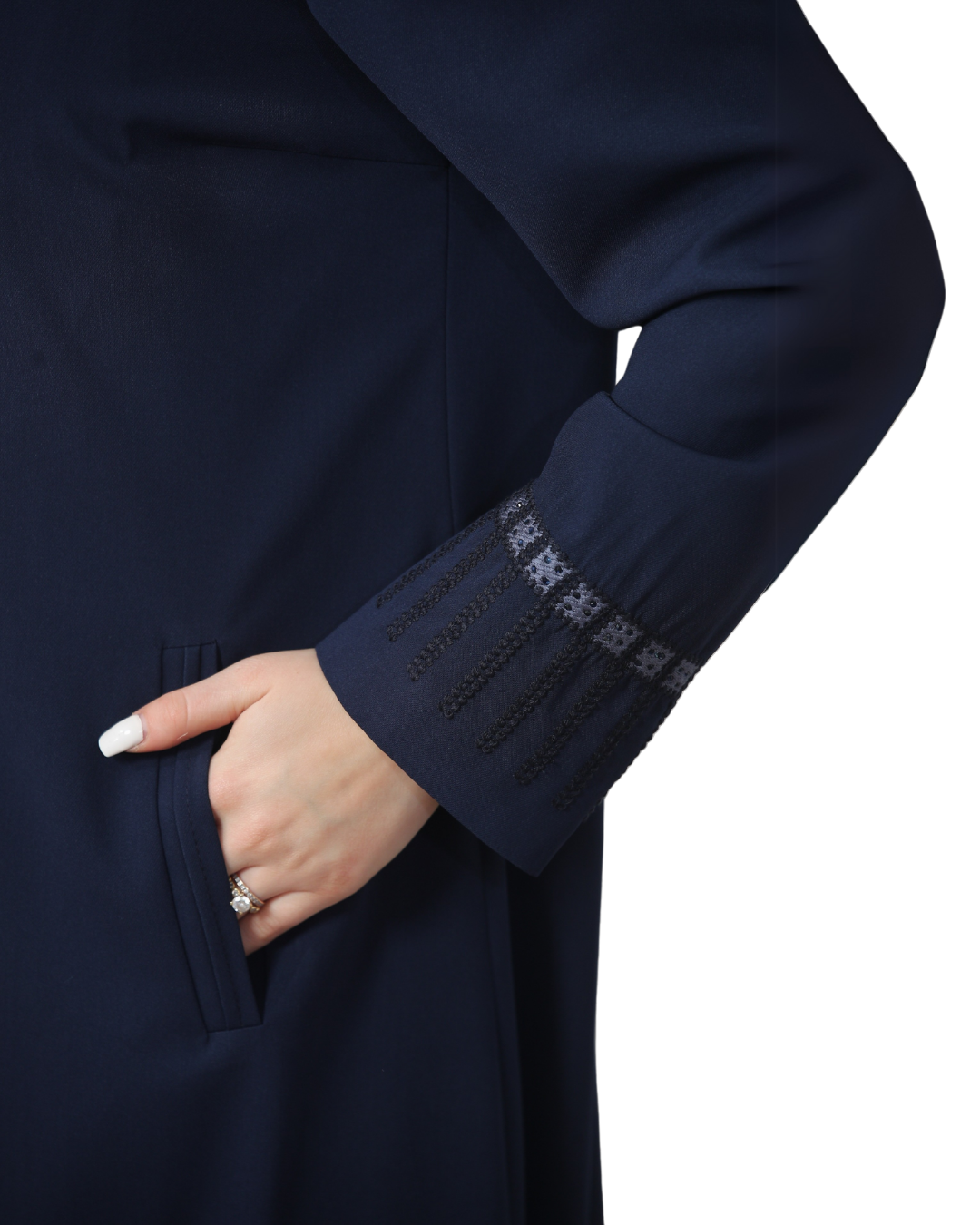 Dignity All-Season Plus-Size Jilbab