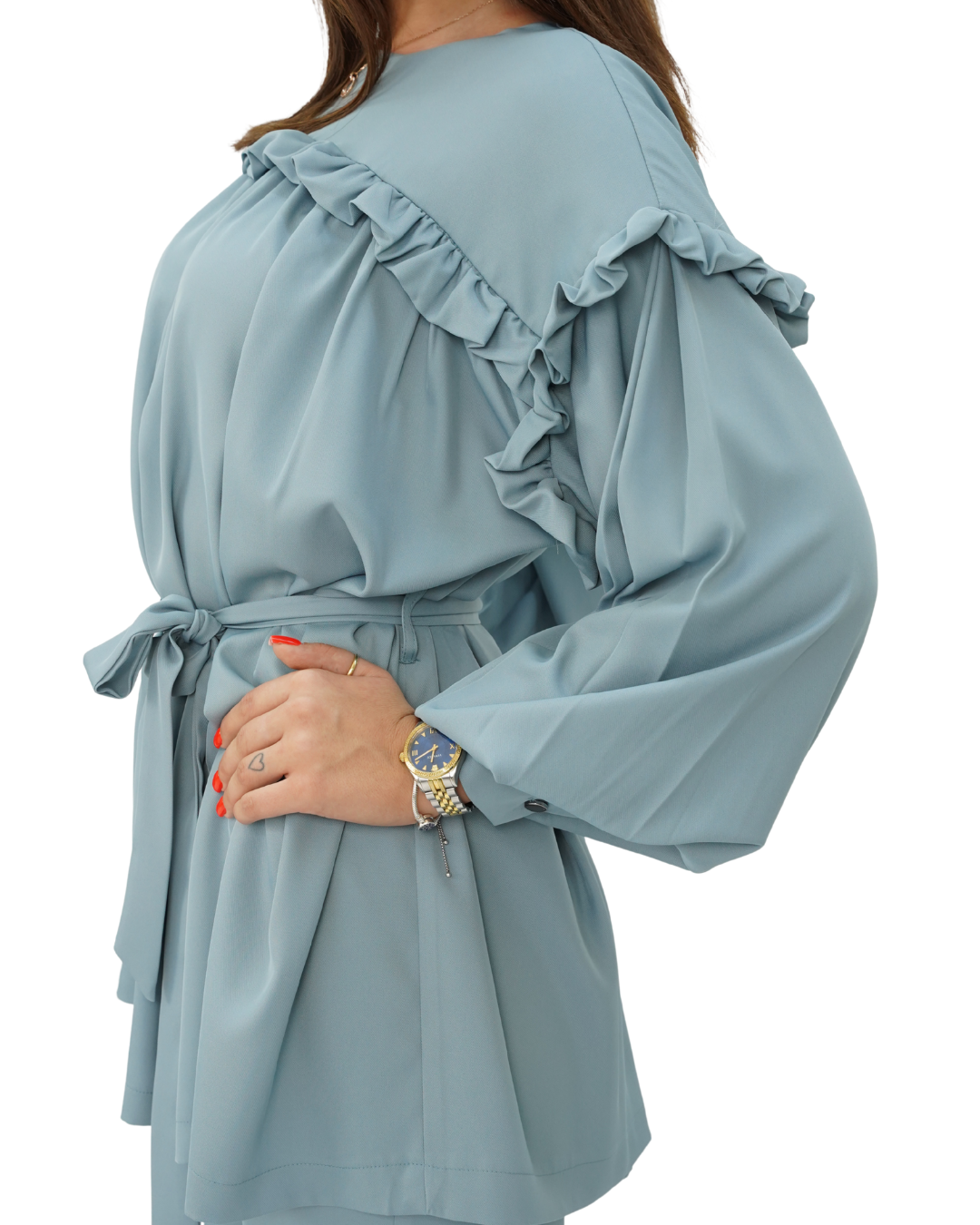 Two-piece set