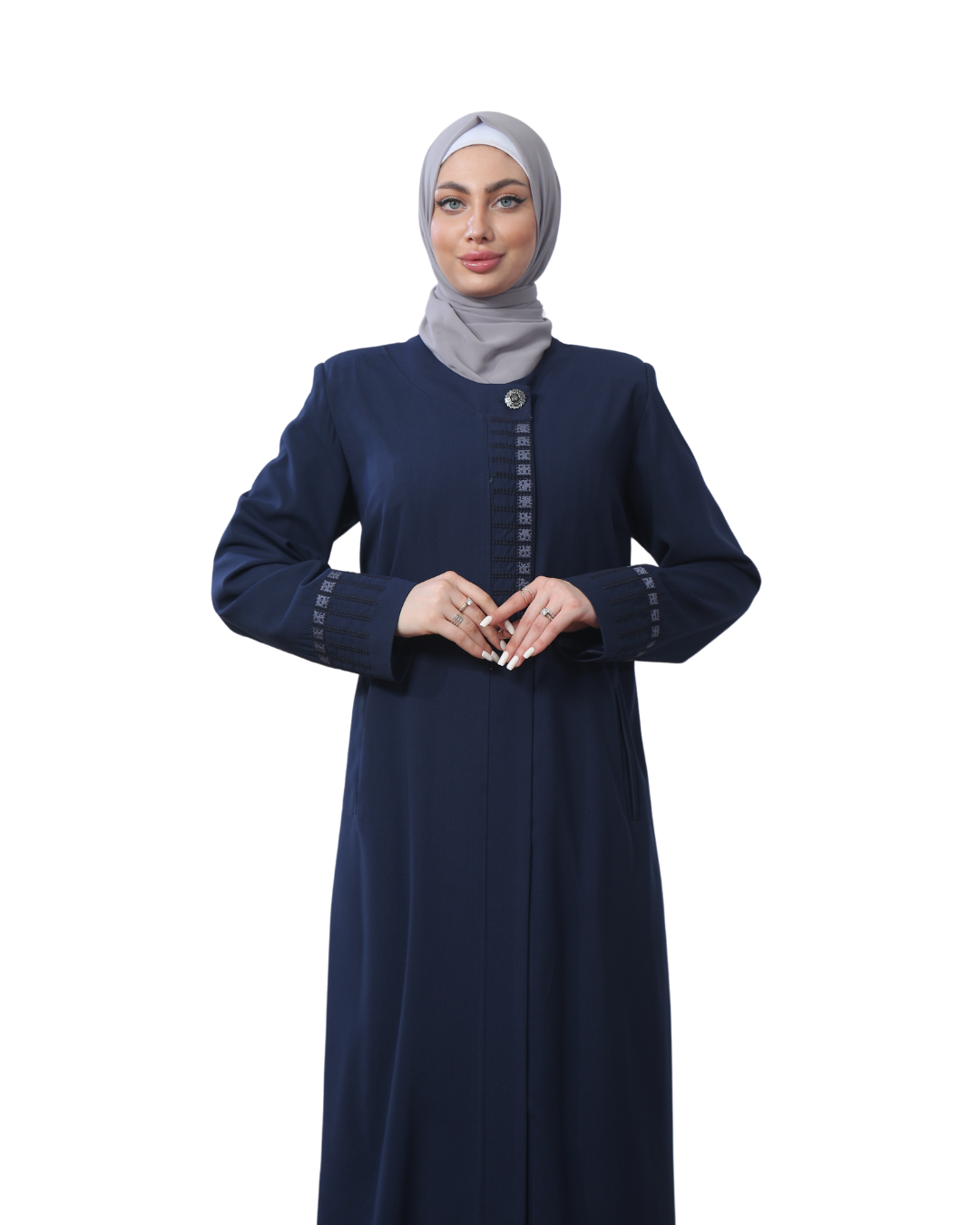 Dignity All-Season Plus-Size Jilbab