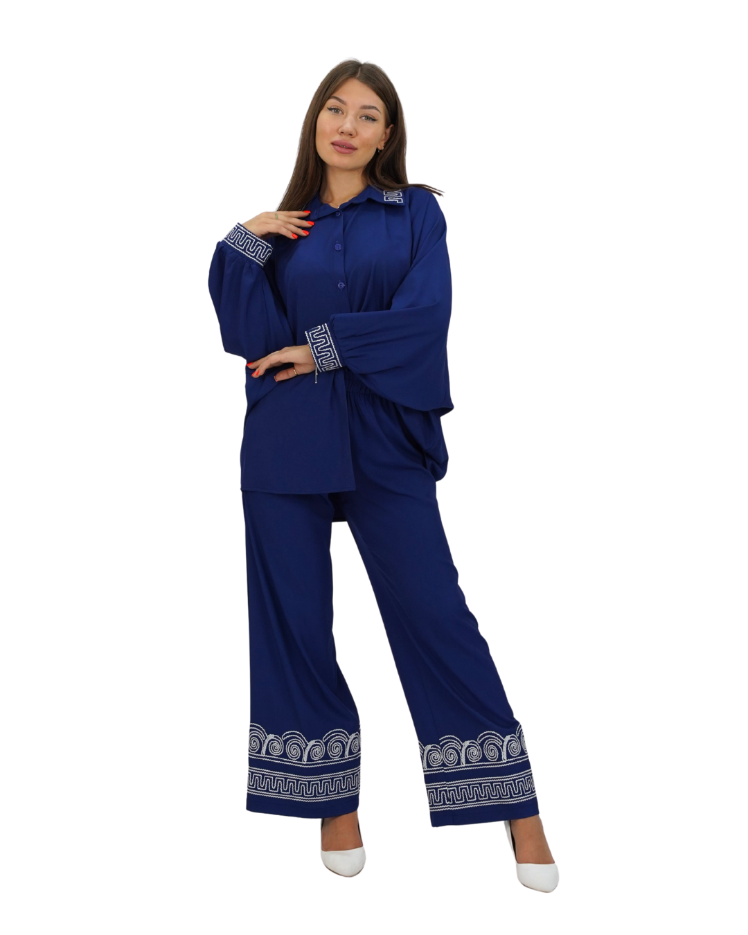 Two-piece set