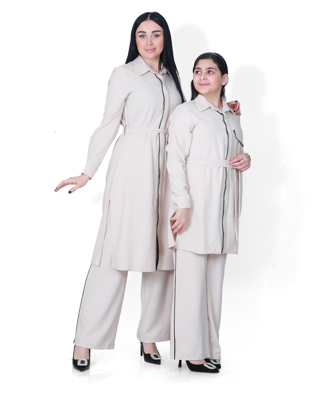 Two-piece set