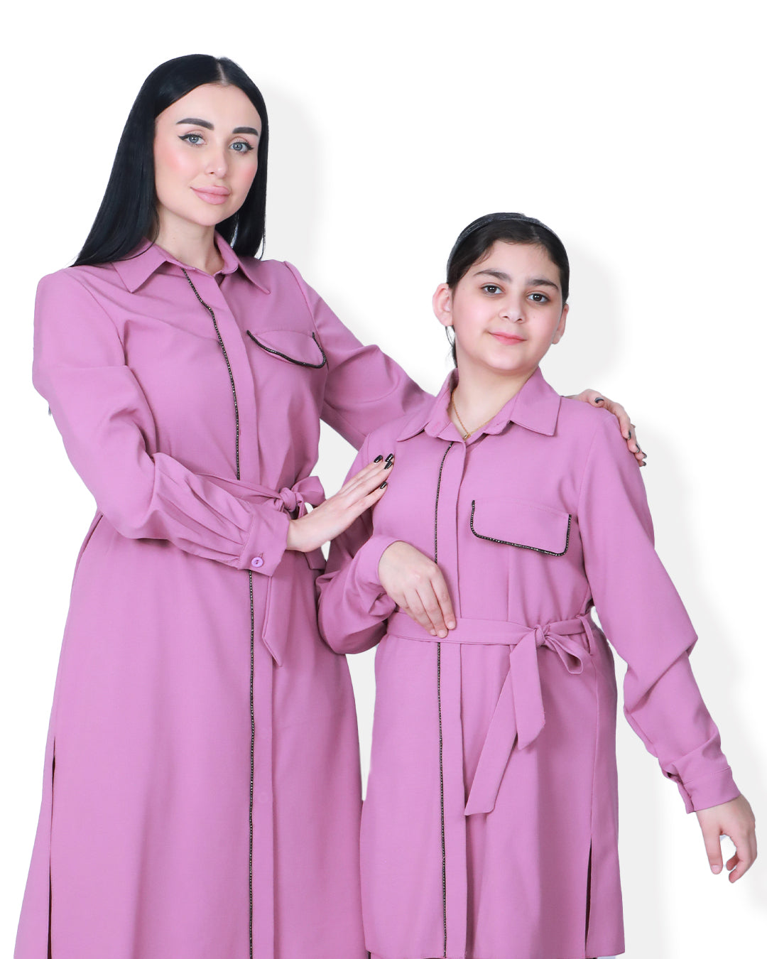 Two-piece set