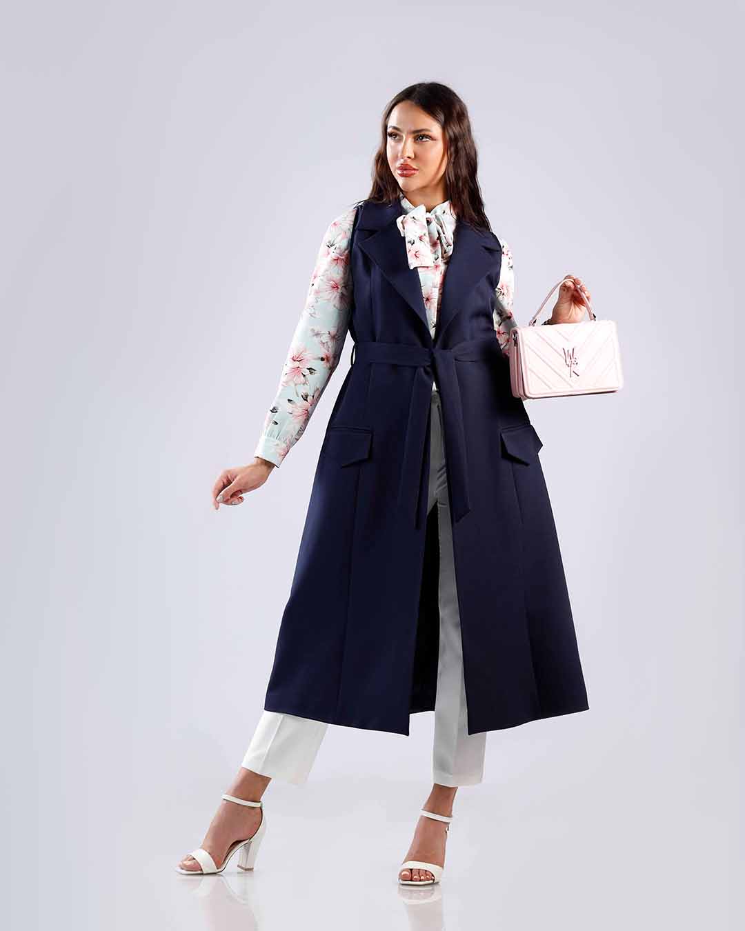 Long Elegant Vest